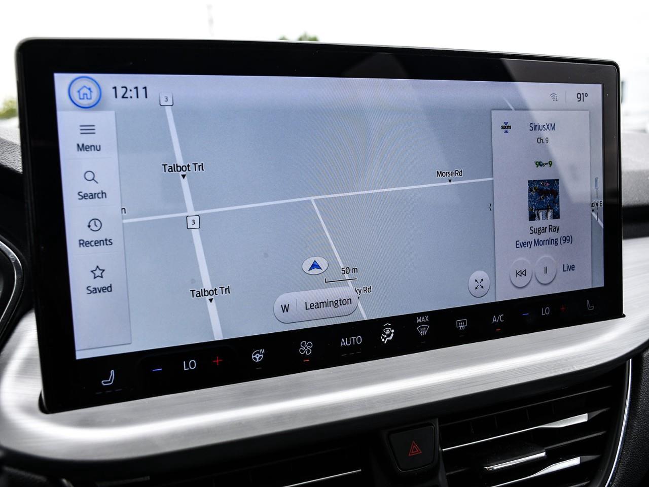 2023 Ford Escape Platinum Photo