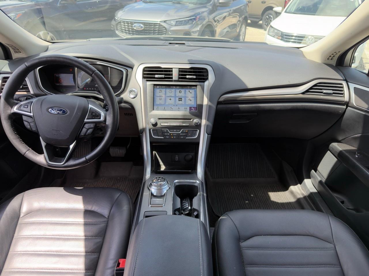 2017 Ford Fusion SE 202A|DRIVE ASSIST|LUX PK|TECH PK|NAV|NO ACCIDENTS Photo