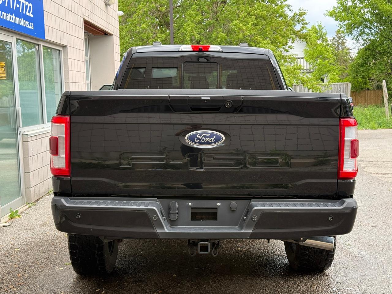 2022 Ford F-150 Lariat 4WD SuperCrew 6.5' Box Photo