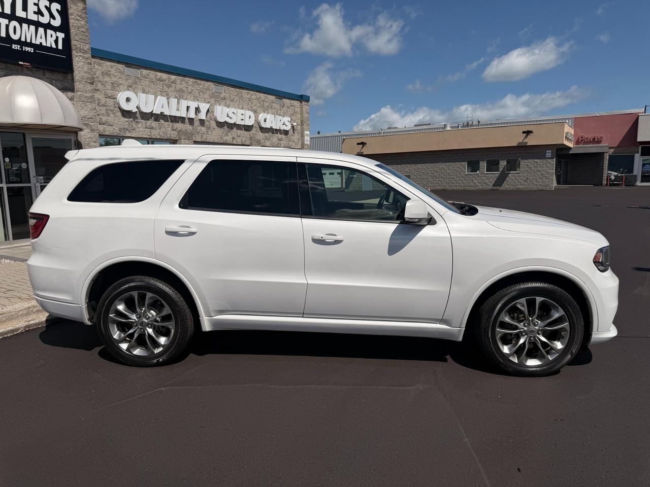 2020 Dodge Durango GT Photo