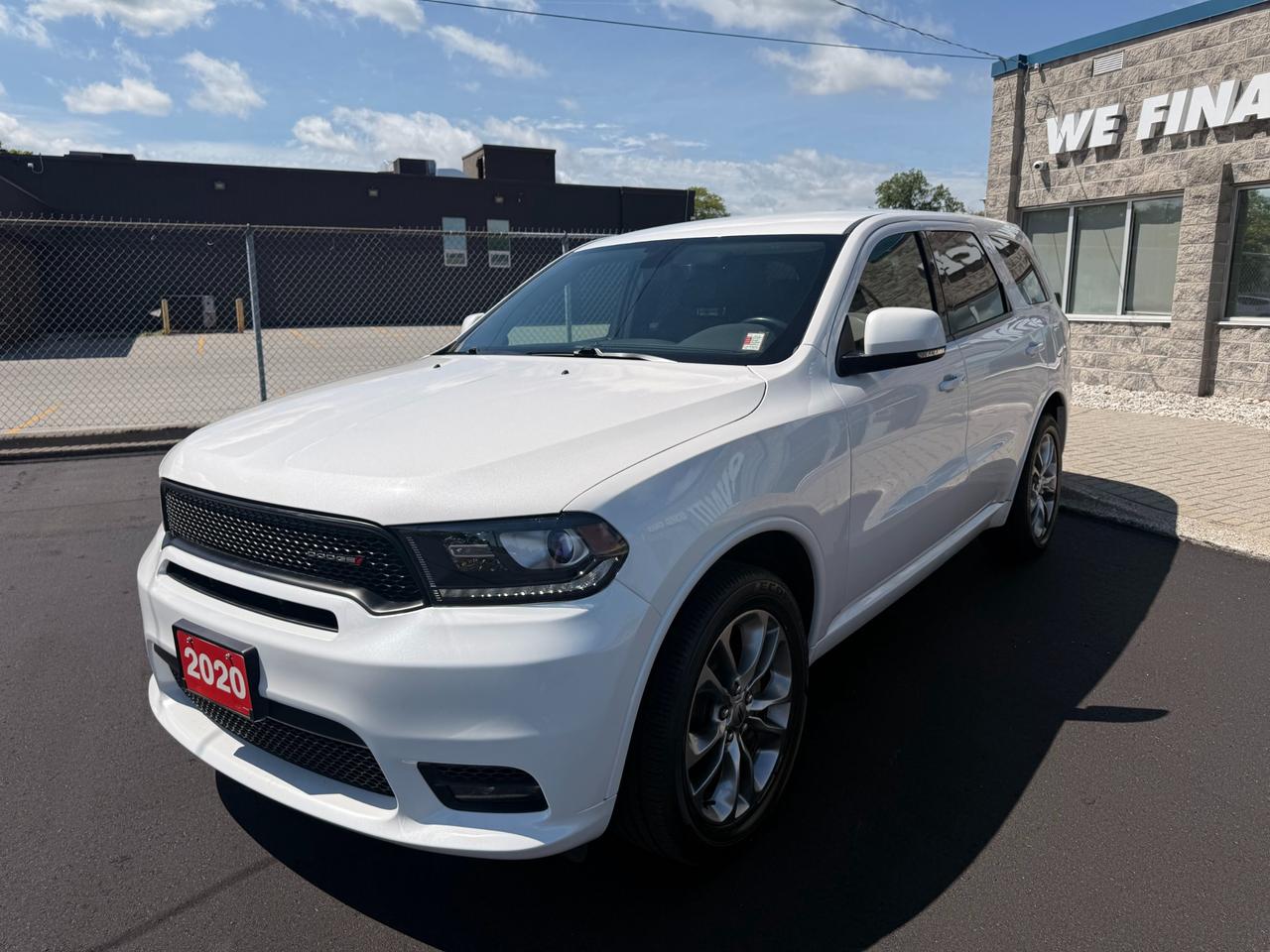 2020 Dodge Durango GT Photo