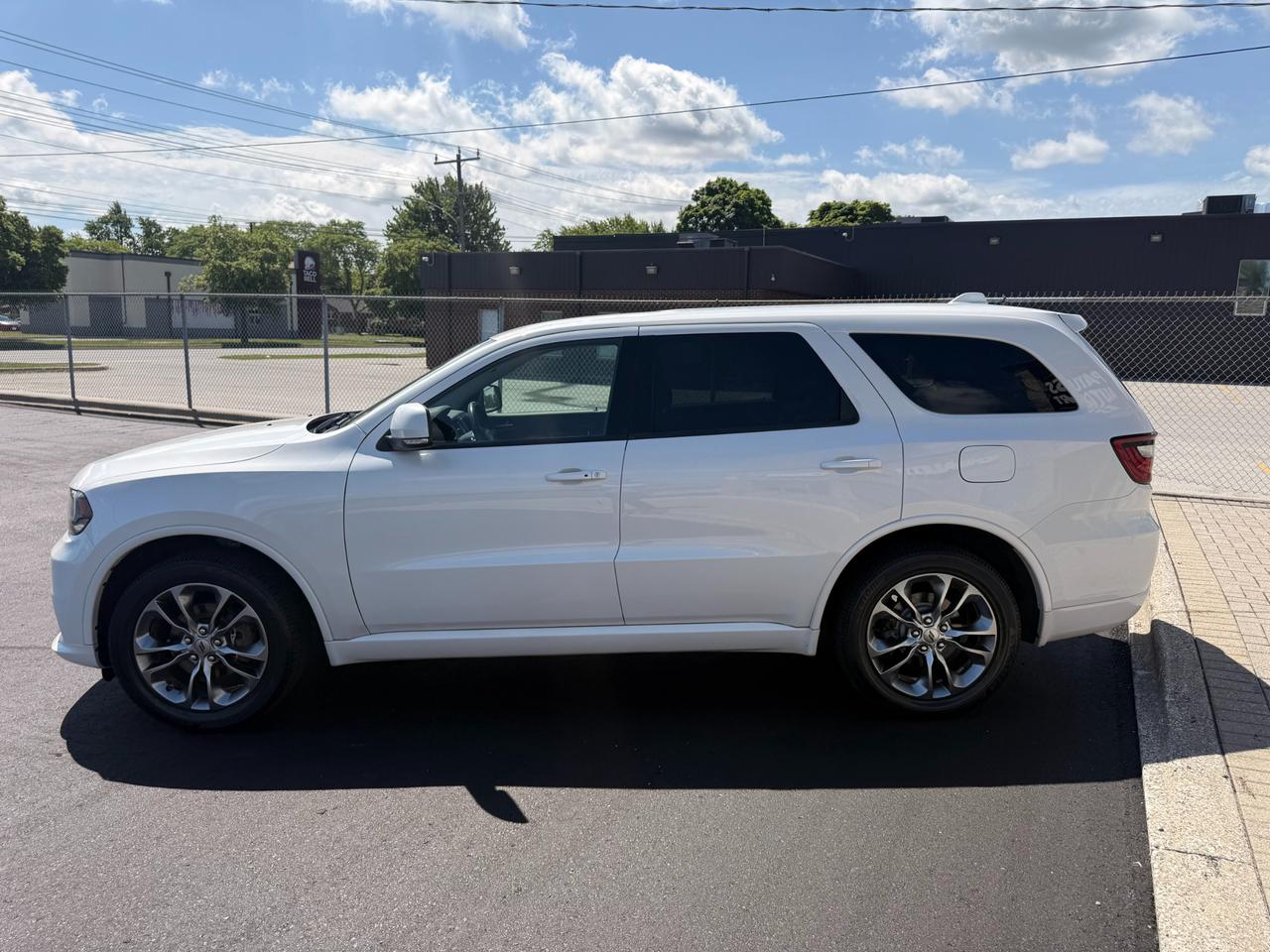 2020 Dodge Durango GT Photo