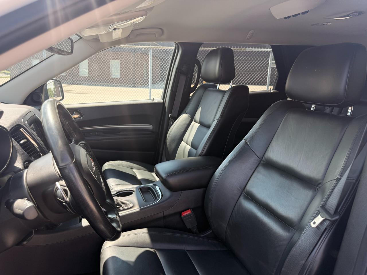 2020 Dodge Durango GT Photo