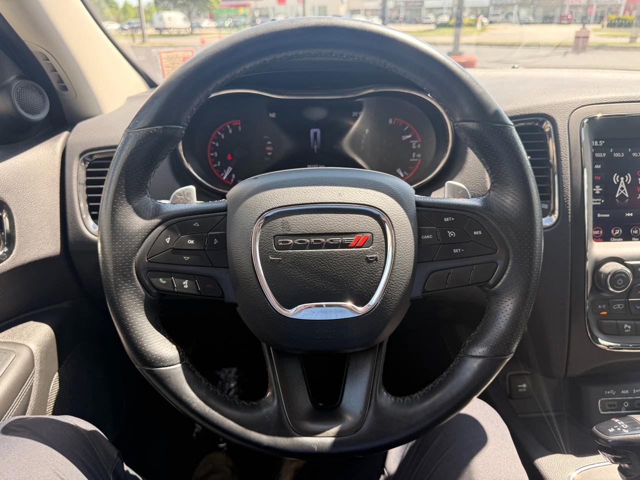 2020 Dodge Durango GT Photo