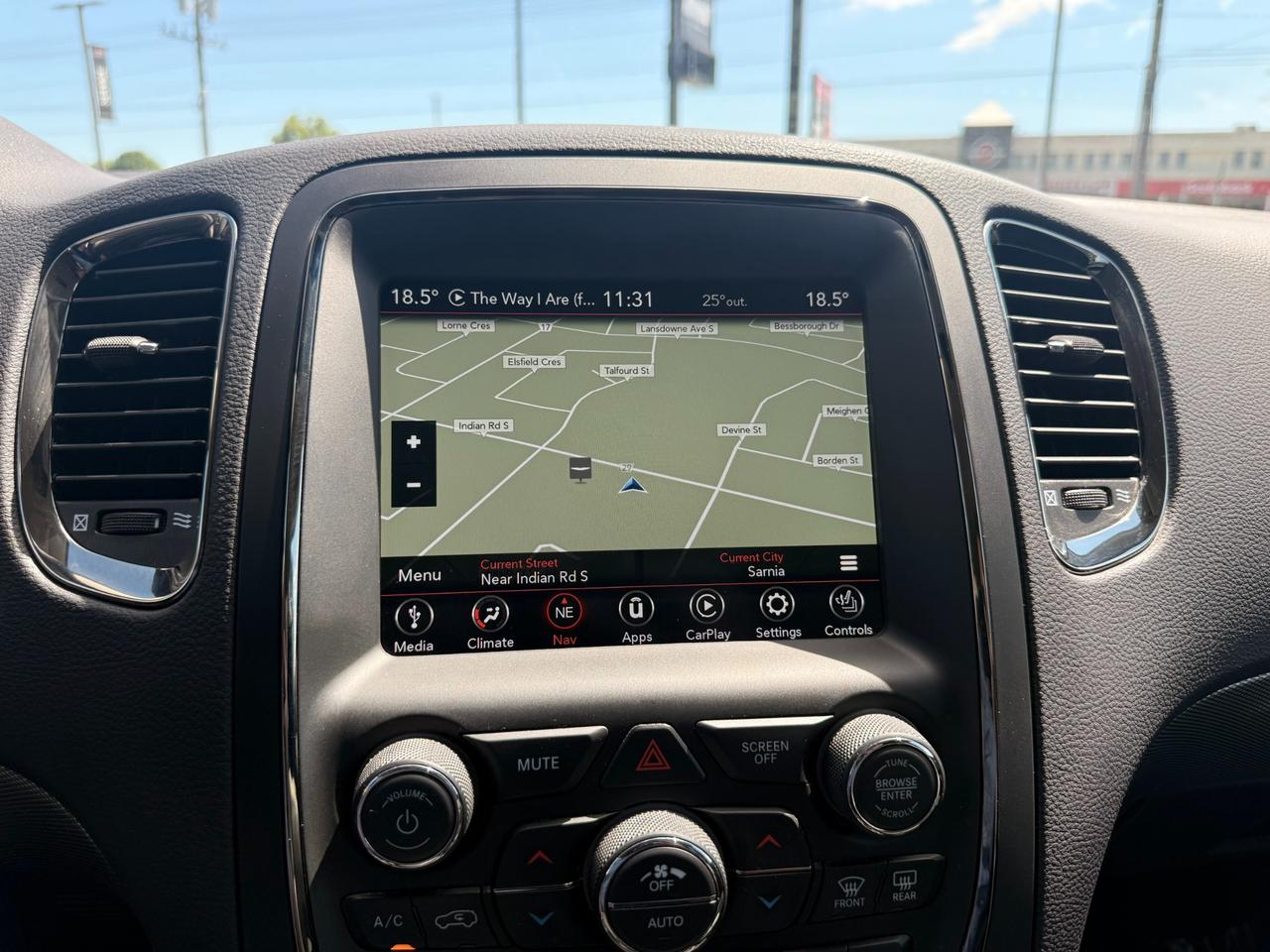 2020 Dodge Durango GT Photo