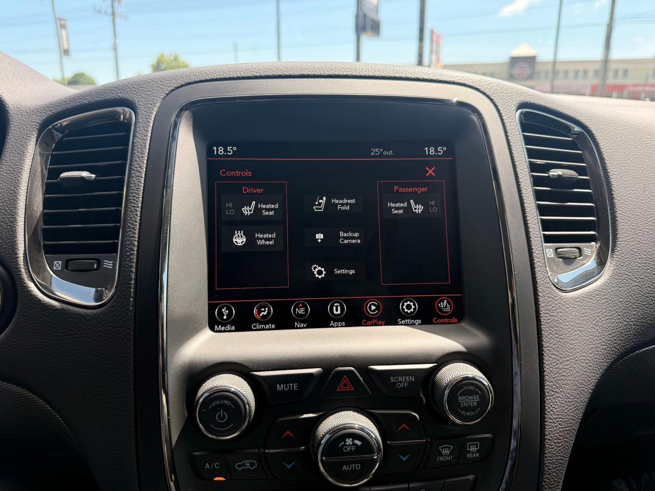 2020 Dodge Durango GT Photo