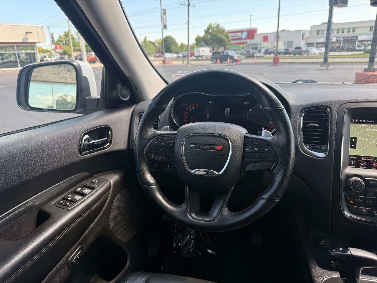 2020 Dodge Durango GT Photo