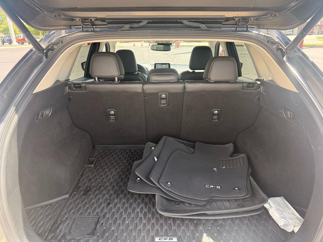 2021 Mazda CX-5 GT Photo4