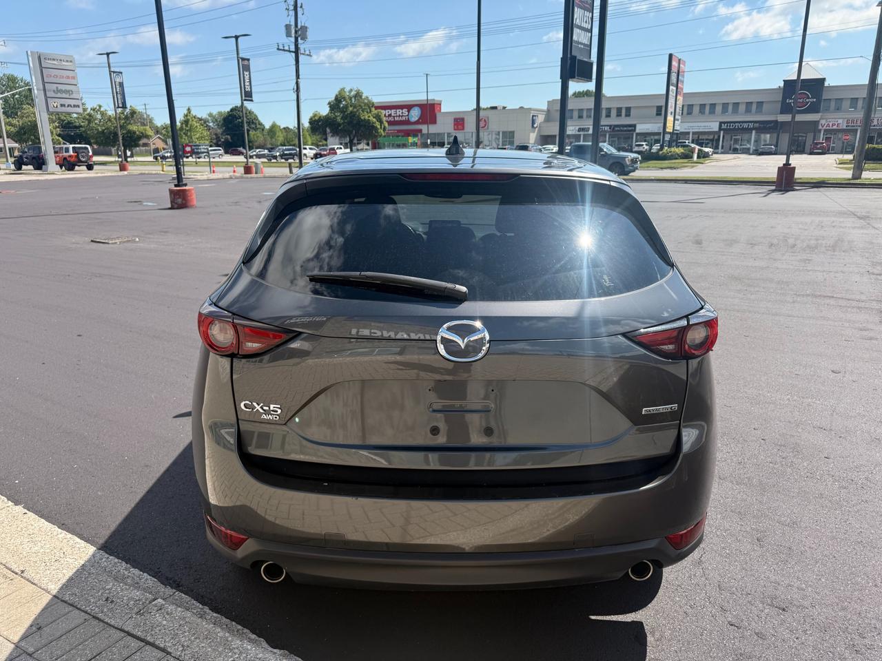 2021 Mazda CX-5 GT Photo