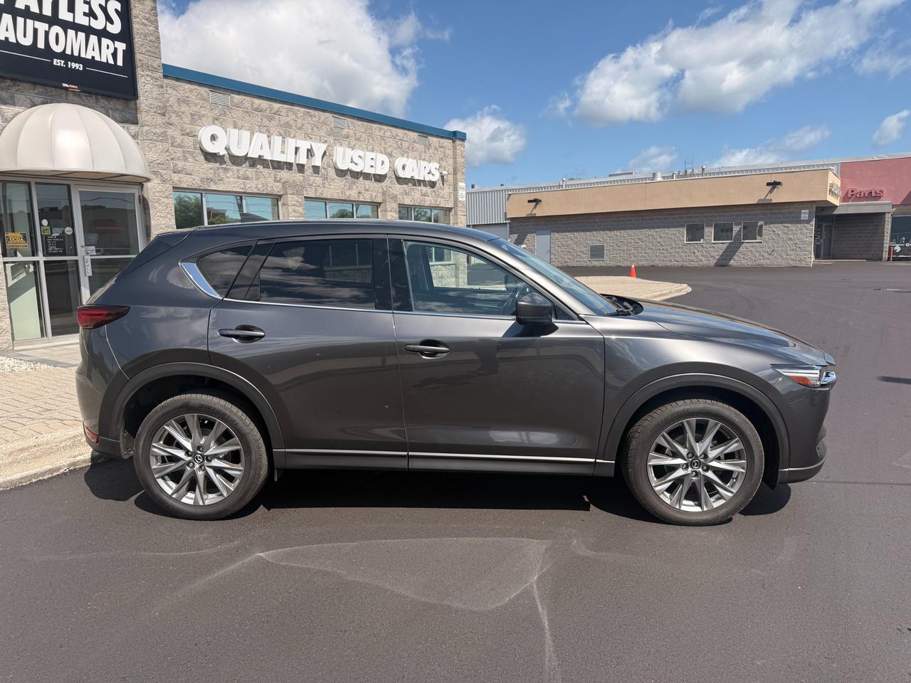 2021 Mazda CX-5 GT Photo