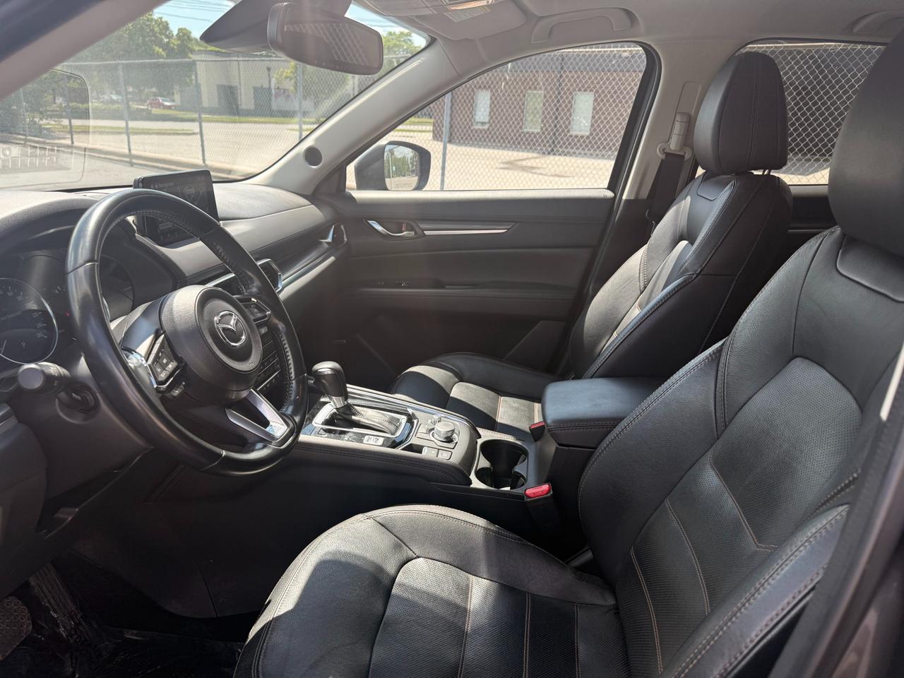 2021 Mazda CX-5 GT Photo