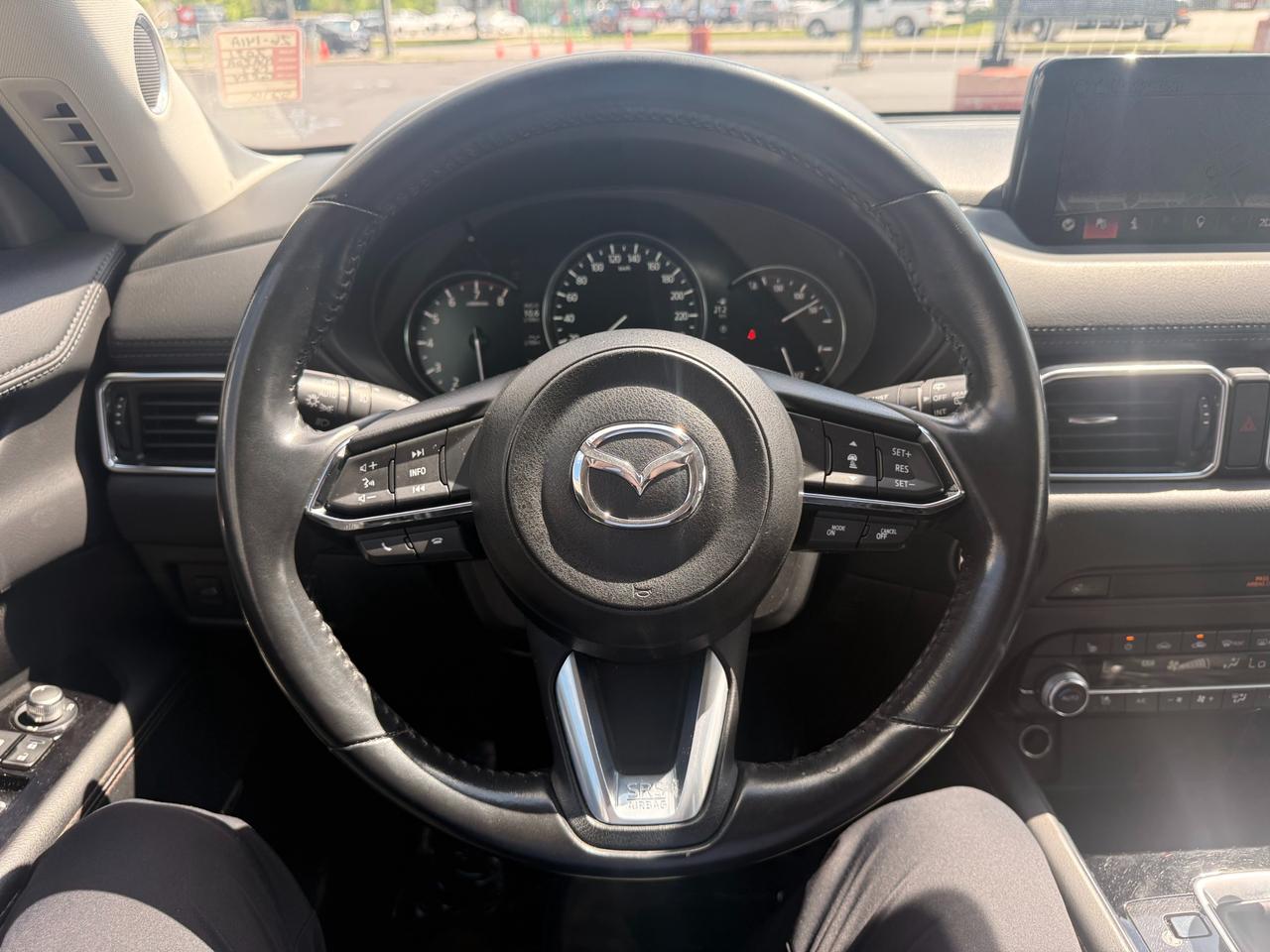 2021 Mazda CX-5 GT Photo