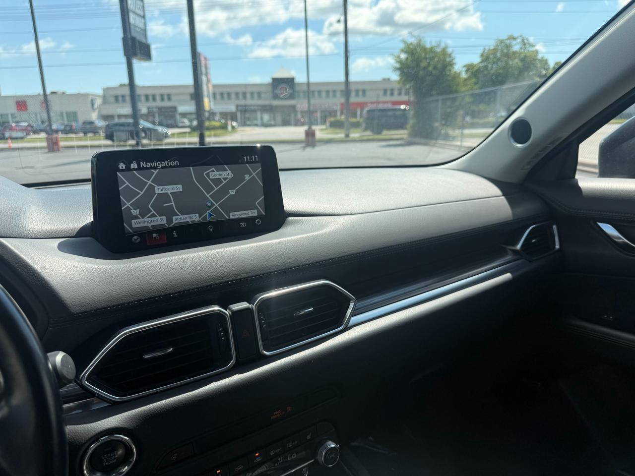2021 Mazda CX-5 GT Photo