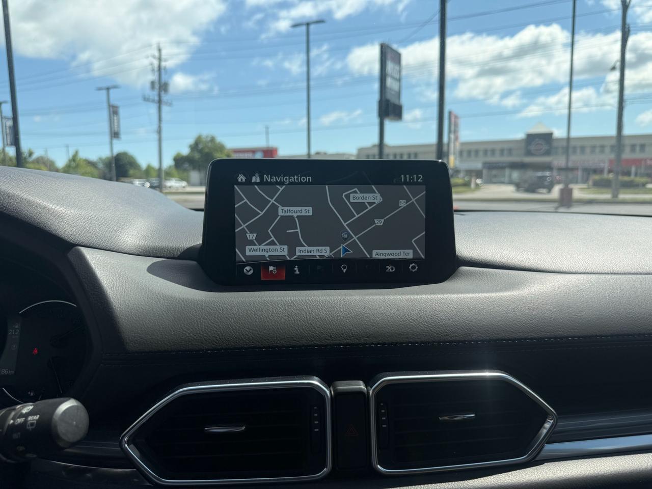 2021 Mazda CX-5 GT Photo