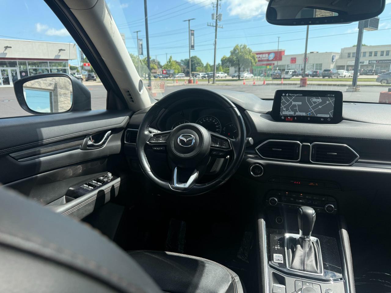 2021 Mazda CX-5 GT Photo