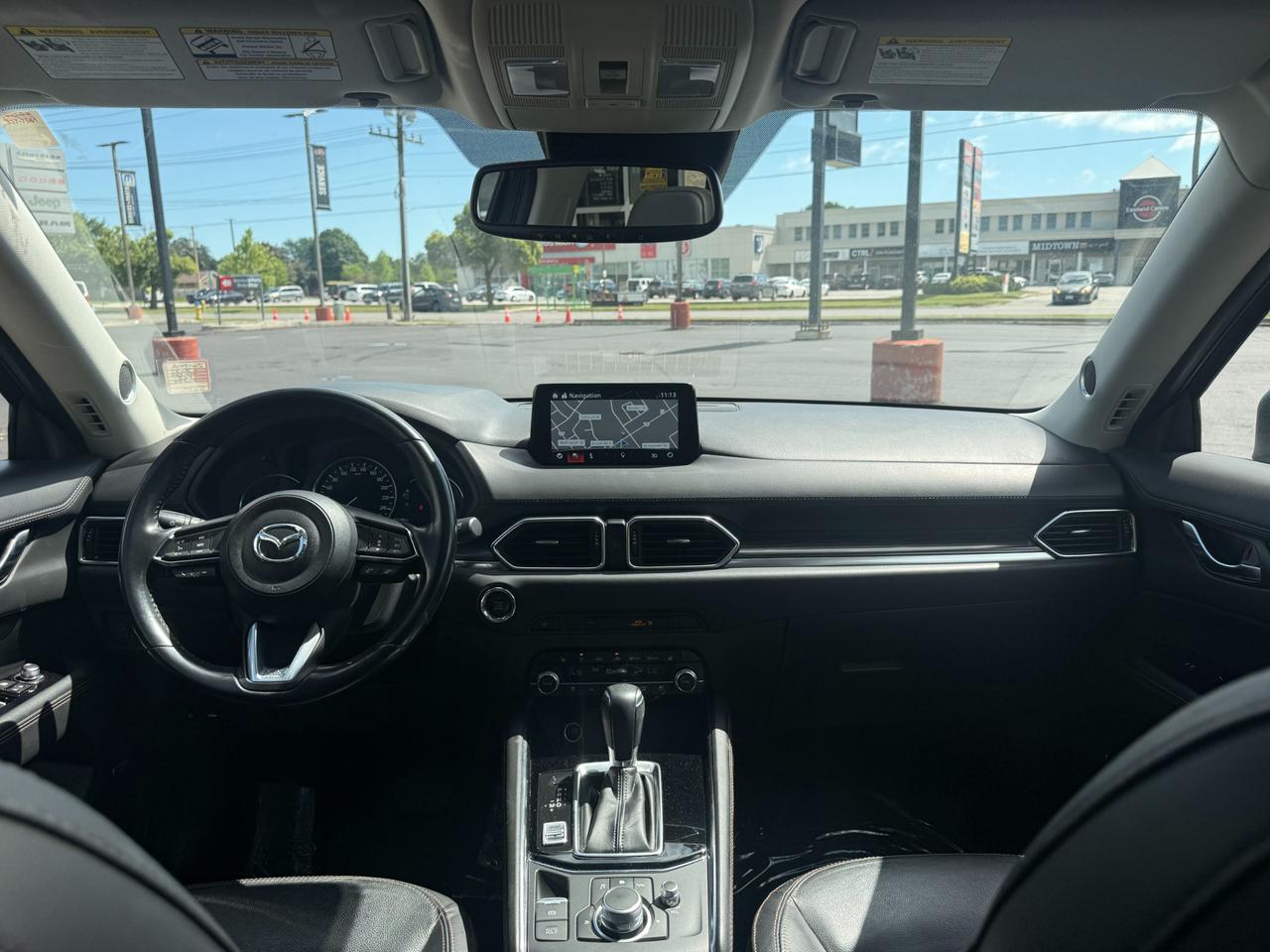 2021 Mazda CX-5 GT Photo