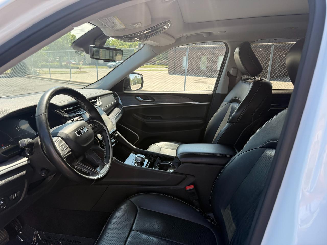 2021 Jeep Grand Cherokee L Limited Photo
