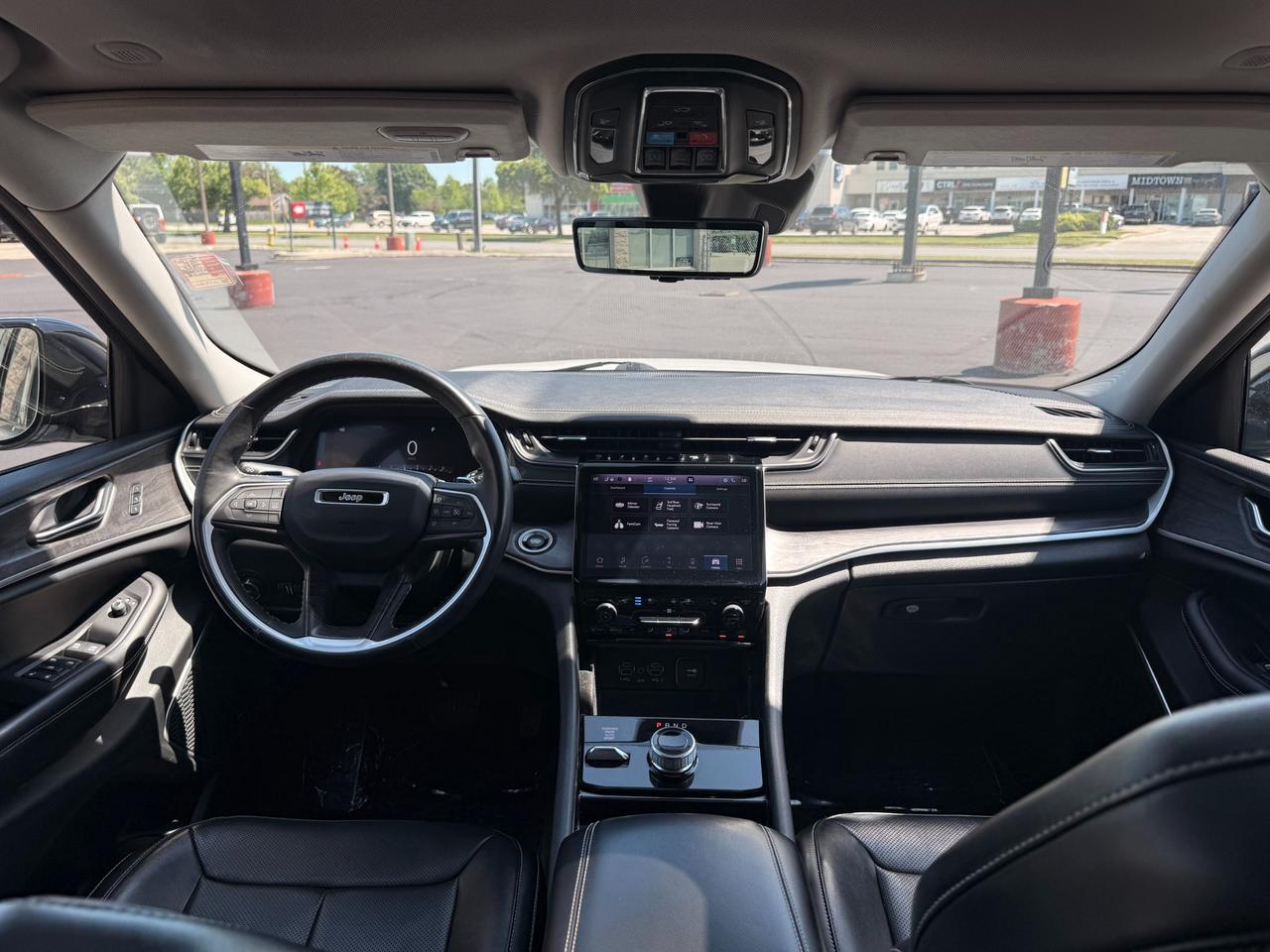 2021 Jeep Grand Cherokee L Limited Photo