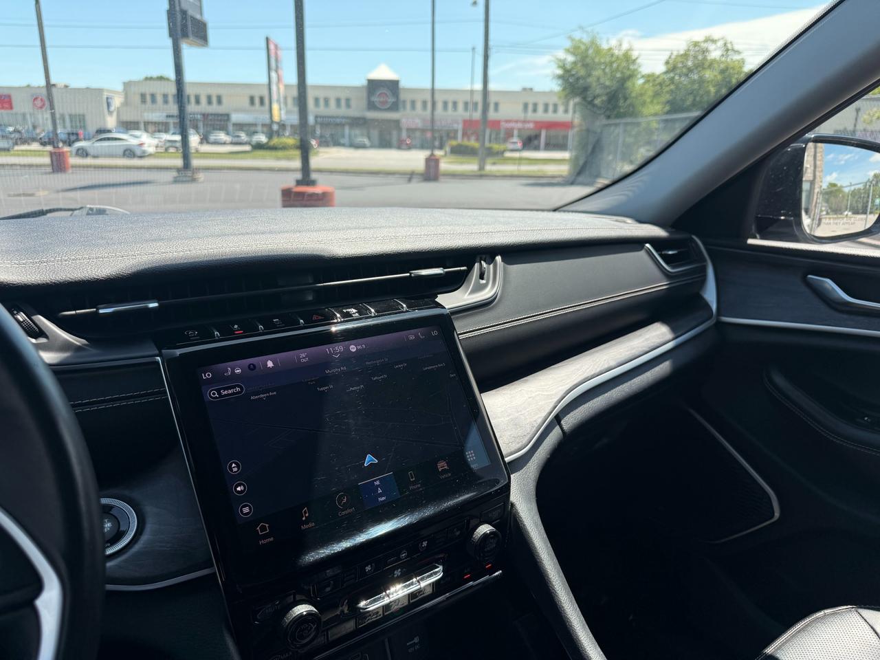 2021 Jeep Grand Cherokee L Limited Photo