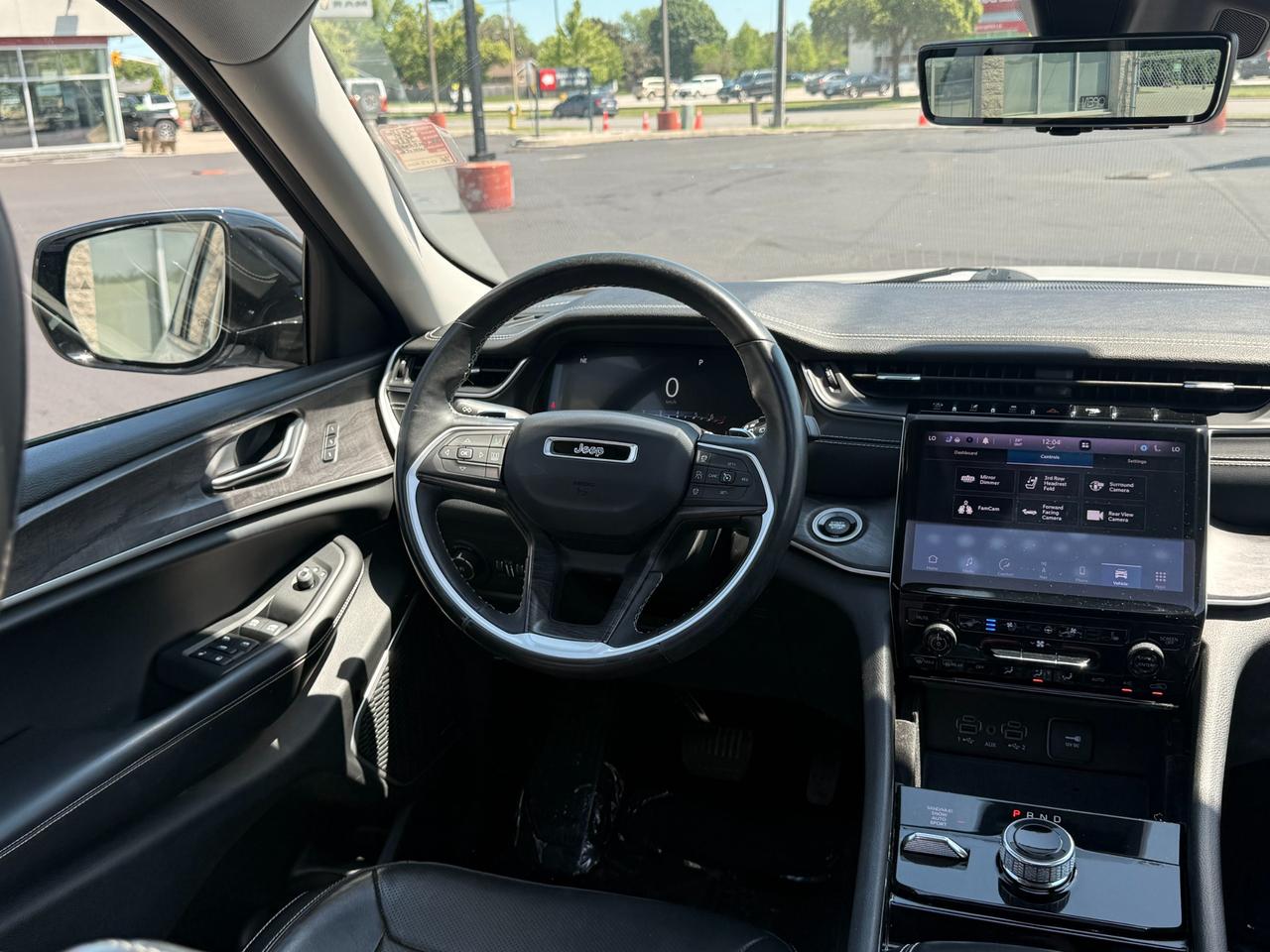 2021 Jeep Grand Cherokee L Limited Photo