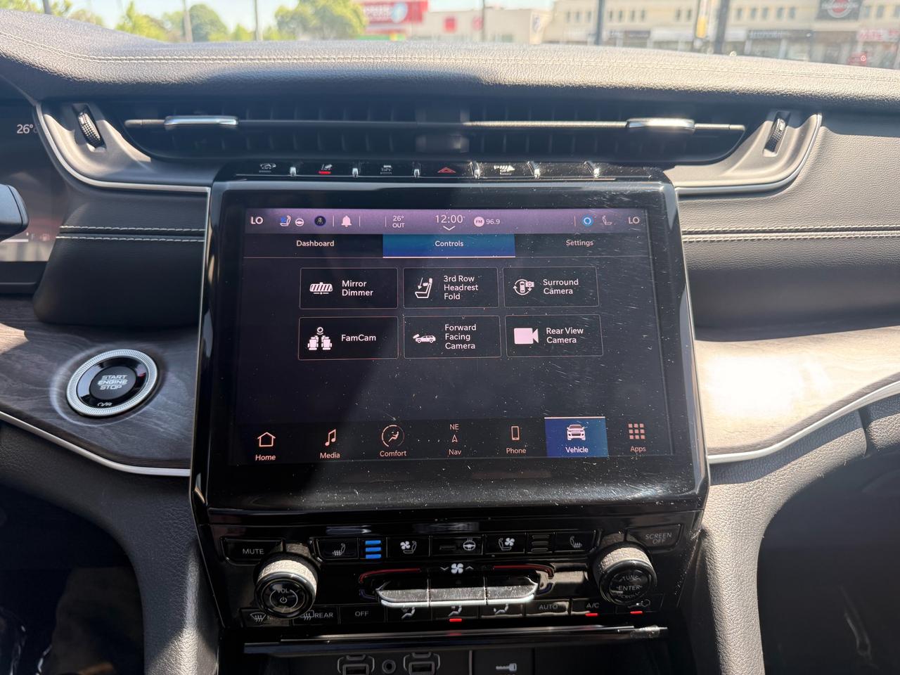 2021 Jeep Grand Cherokee L Limited Photo