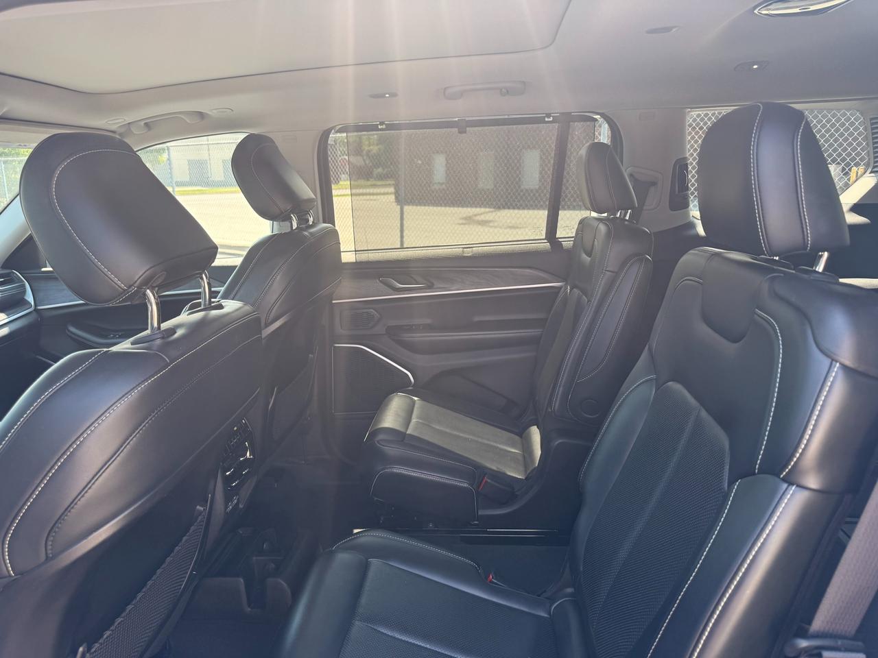 2021 Jeep Grand Cherokee L Limited Photo