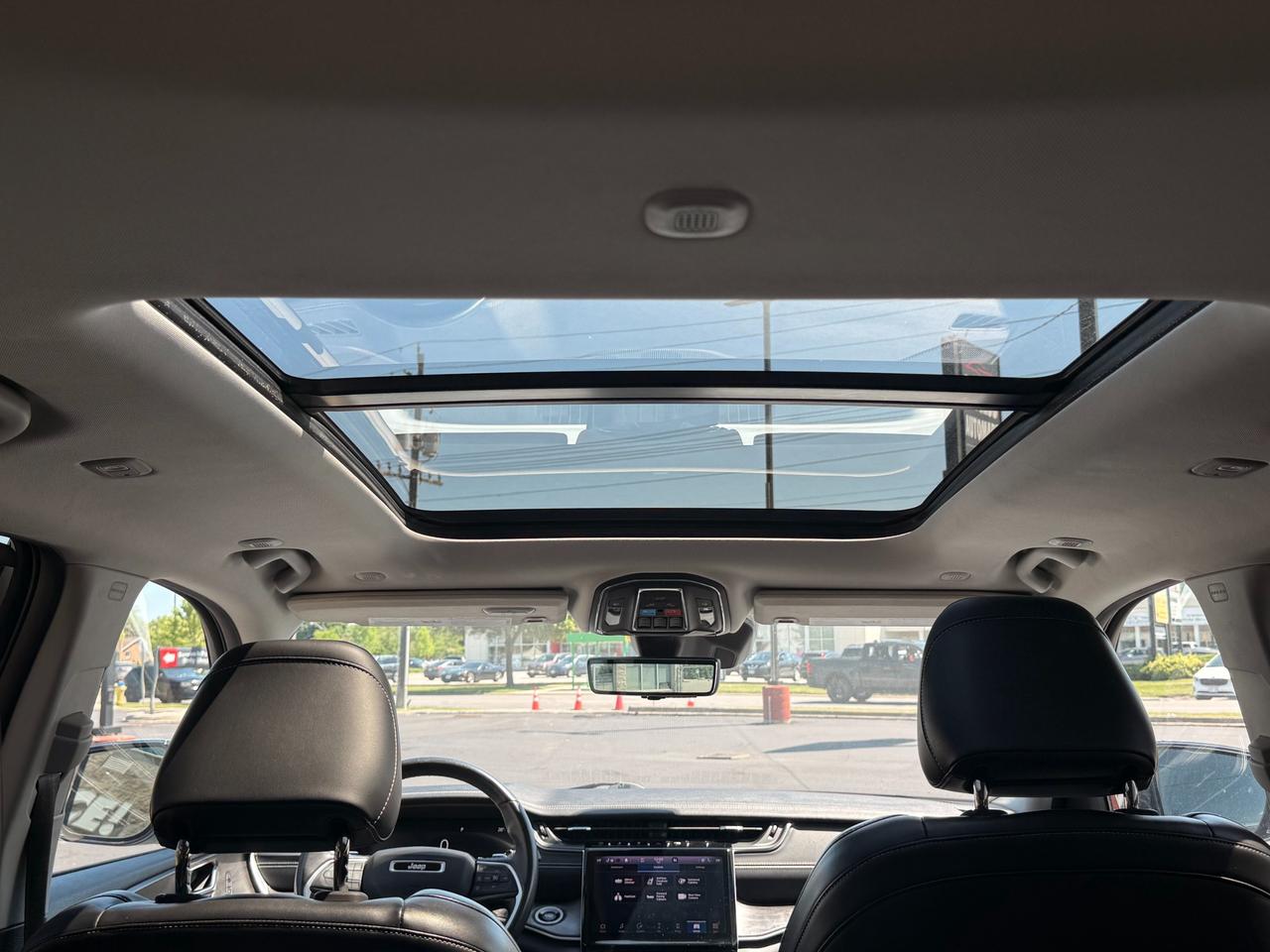 2021 Jeep Grand Cherokee L Limited Photo