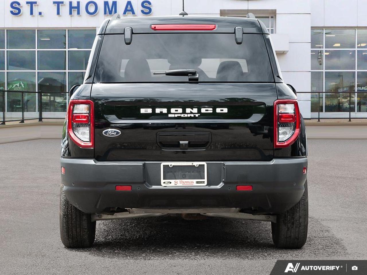 2024 Ford Bronco Sport Big Bend Photo4