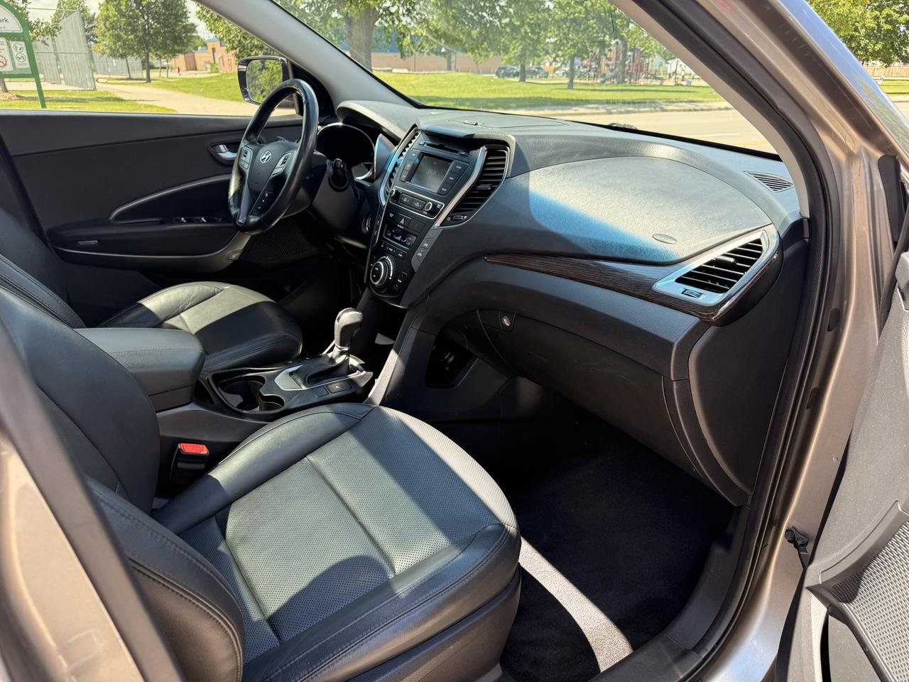 2018 Hyundai Santa Fe Sport 2.0T SE AWD Photo