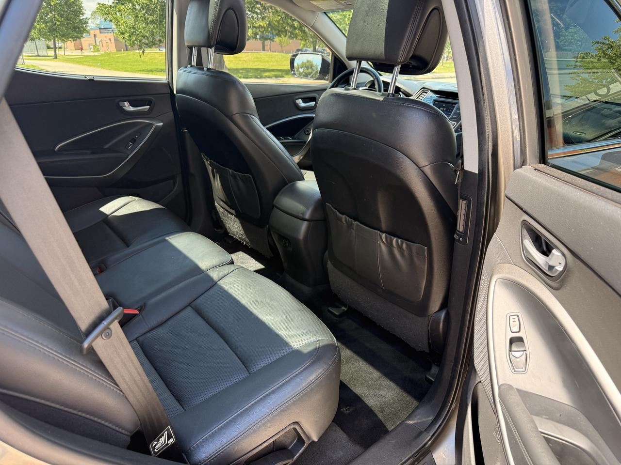 2018 Hyundai Santa Fe Sport 2.0T SE AWD Photo
