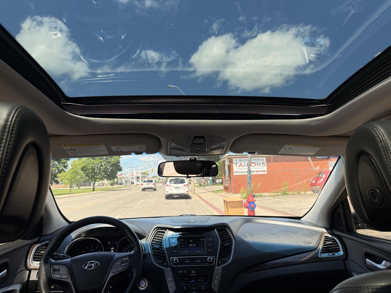 2018 Hyundai Santa Fe Sport 2.0T SE AWD Photo