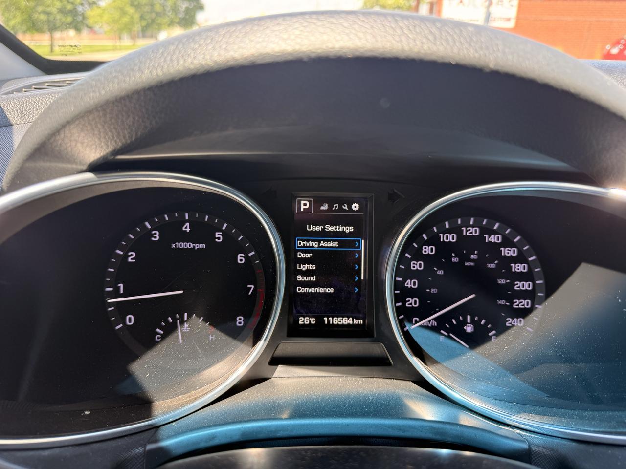 2018 Hyundai Santa Fe Sport 2.0T SE AWD Photo