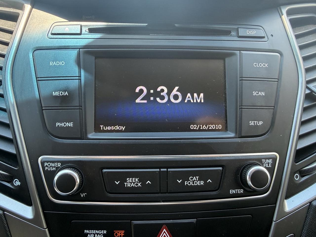 2018 Hyundai Santa Fe Sport 2.0T SE AWD Photo
