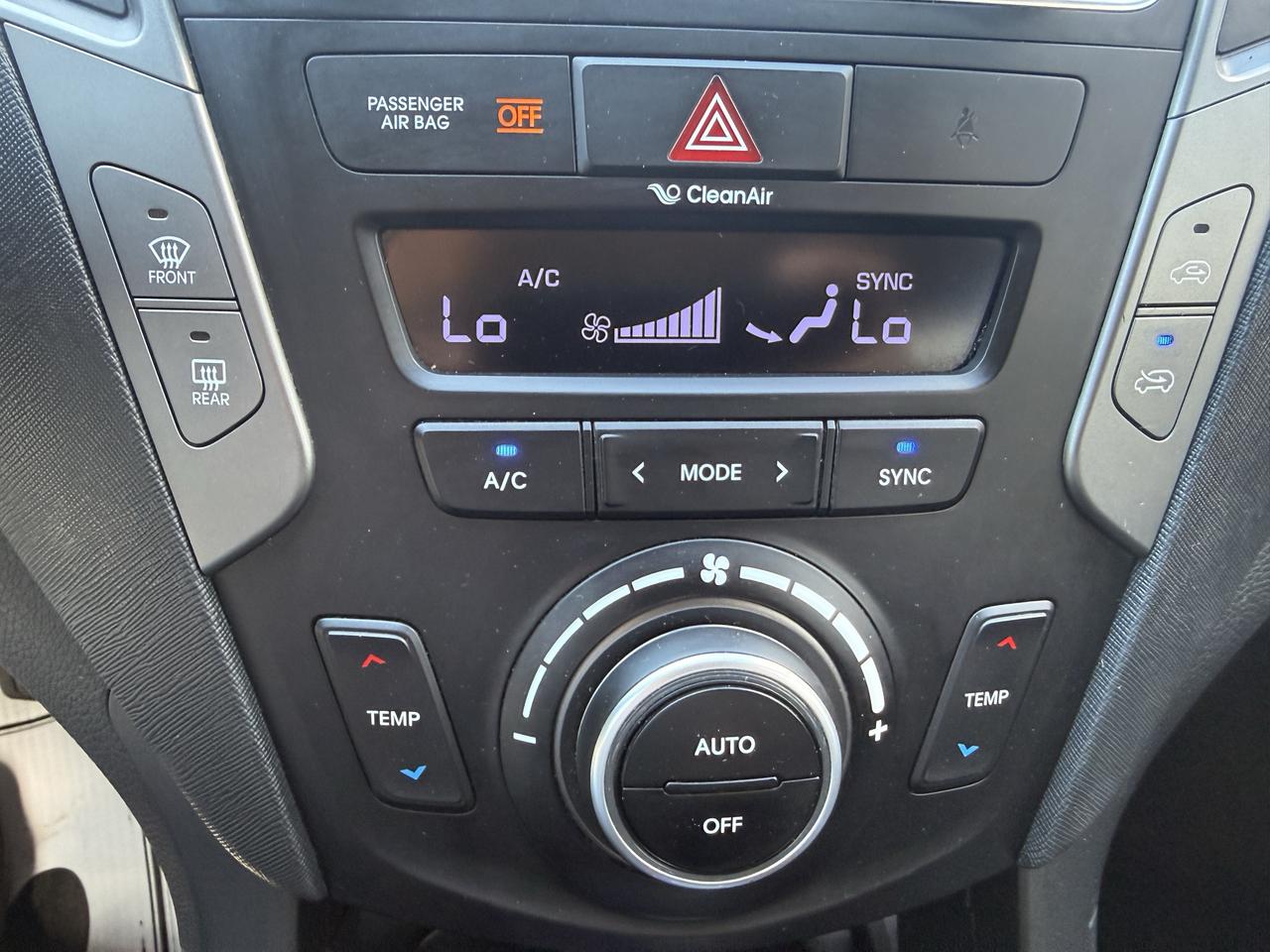 2018 Hyundai Santa Fe Sport 2.0T SE AWD Photo
