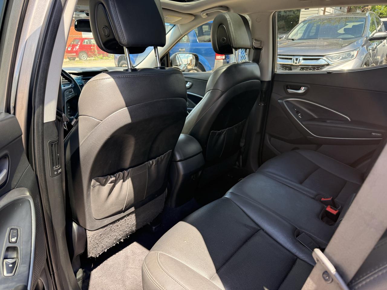 2018 Hyundai Santa Fe Sport 2.0T SE AWD Photo