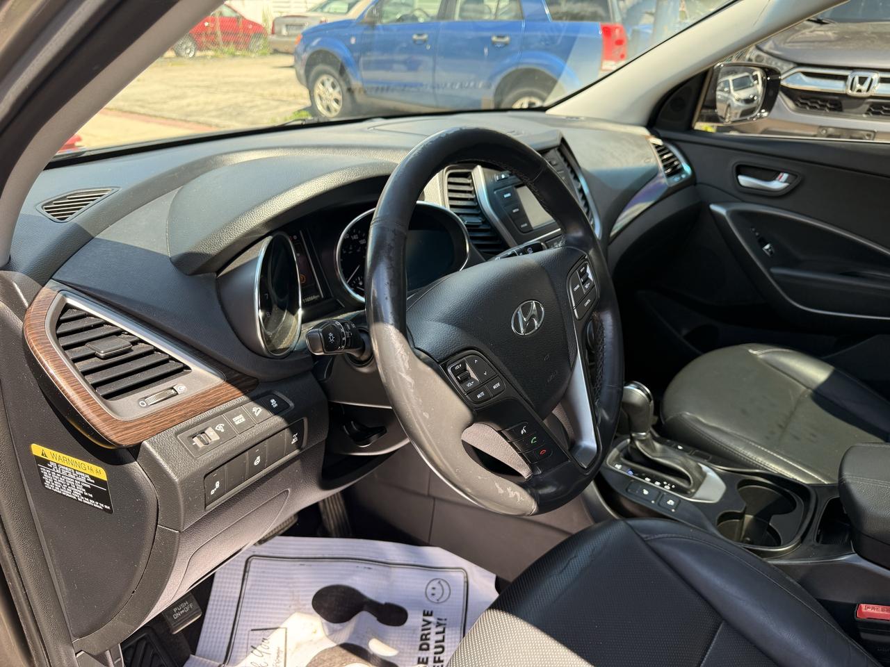 2018 Hyundai Santa Fe Sport 2.0T SE AWD Photo