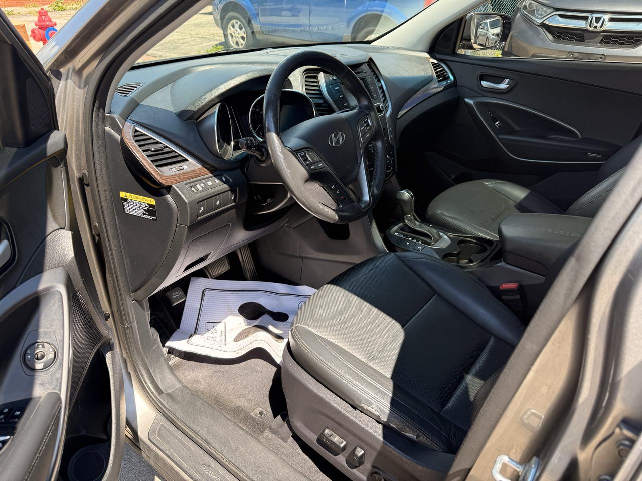 2018 Hyundai Santa Fe Sport 2.0T SE AWD Photo