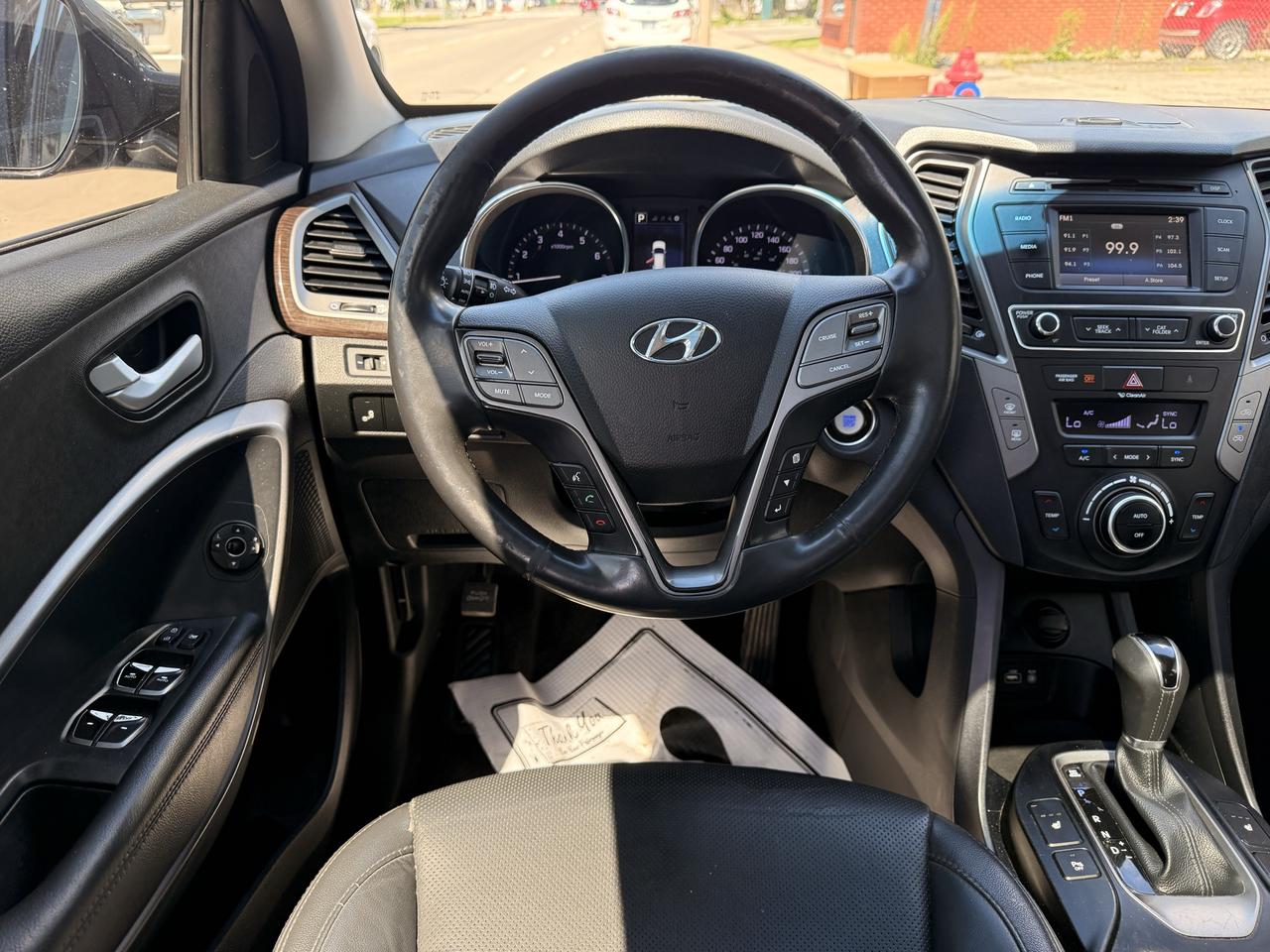 2018 Hyundai Santa Fe Sport 2.0T SE AWD Photo