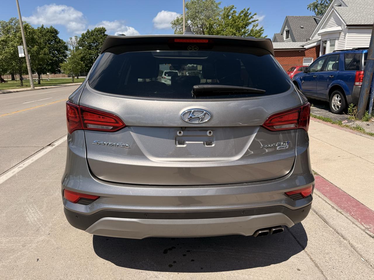 2018 Hyundai Santa Fe Sport 2.0T SE AWD Photo