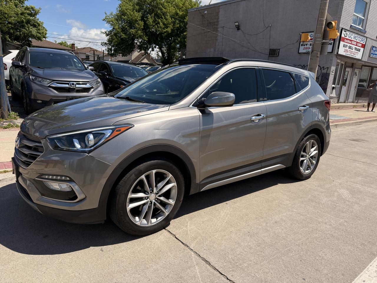 2018 Hyundai Santa Fe Sport 2.0T SE AWD Photo