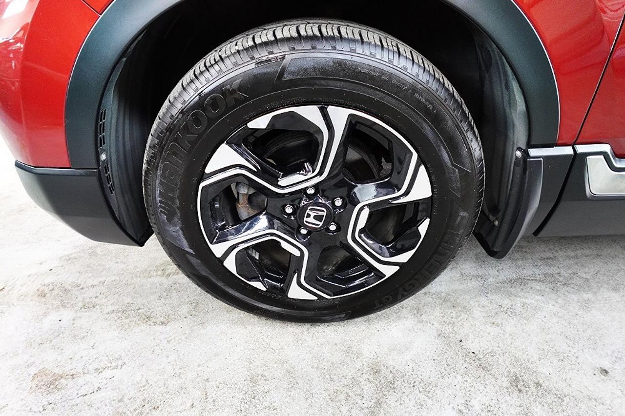 2017 Honda CR-V TOURING.AWD.MINT.NO ACCIDENT.LOW KM Photo