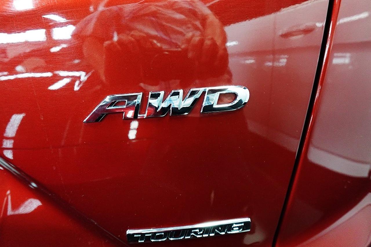 2017 Honda CR-V TOURING.AWD.MINT.NO ACCIDENT.LOW KM Photo