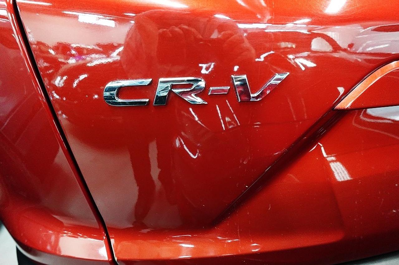 2017 Honda CR-V TOURING.AWD.MINT.NO ACCIDENT.LOW KM Photo