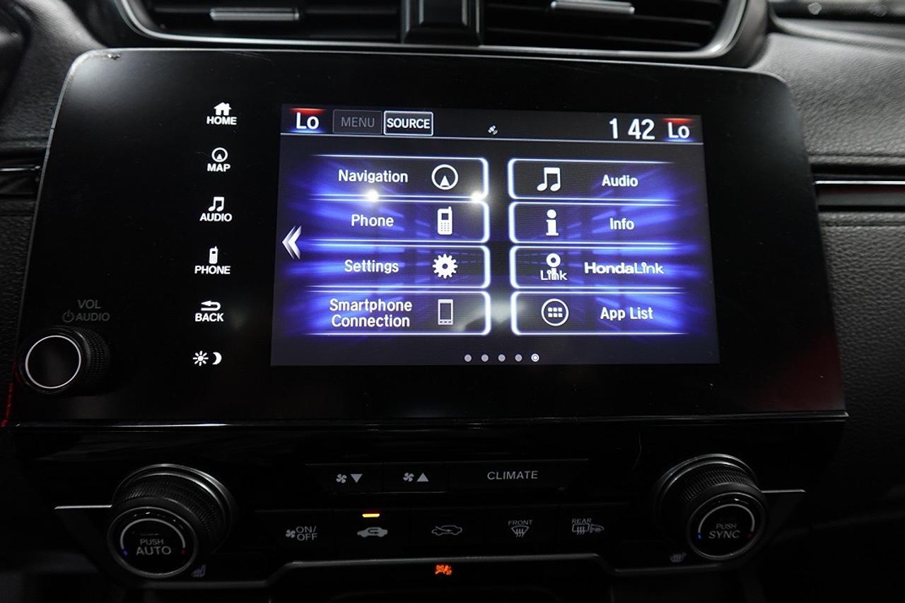 2017 Honda CR-V TOURING.AWD.MINT.NO ACCIDENT.LOW KM Photo