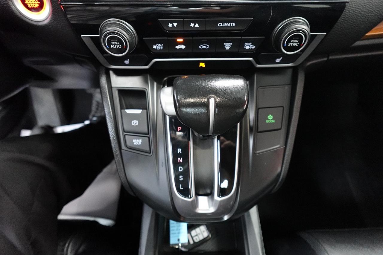 2017 Honda CR-V TOURING.AWD.MINT.NO ACCIDENT.LOW KM Photo