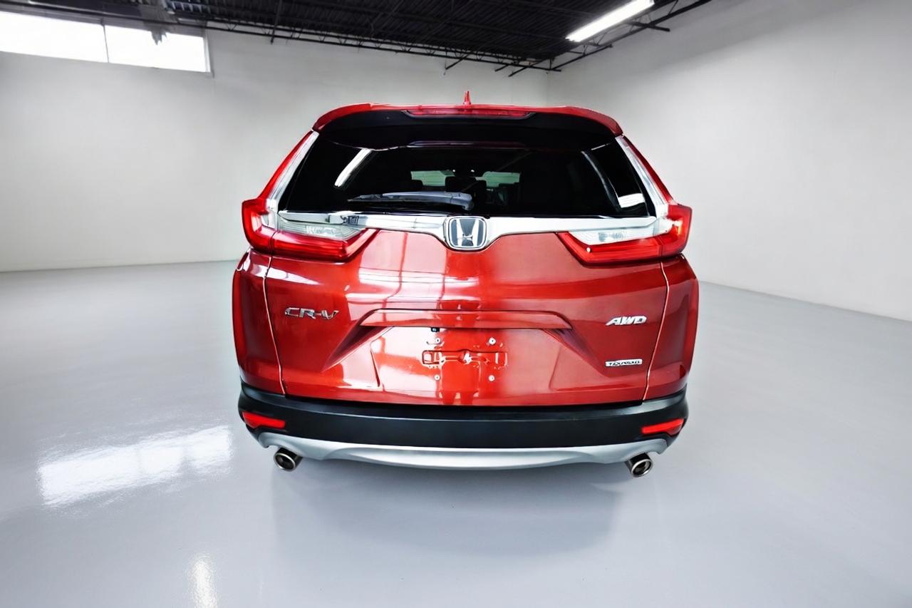 2017 Honda CR-V TOURING.AWD.MINT.NO ACCIDENT.LOW KM Photo