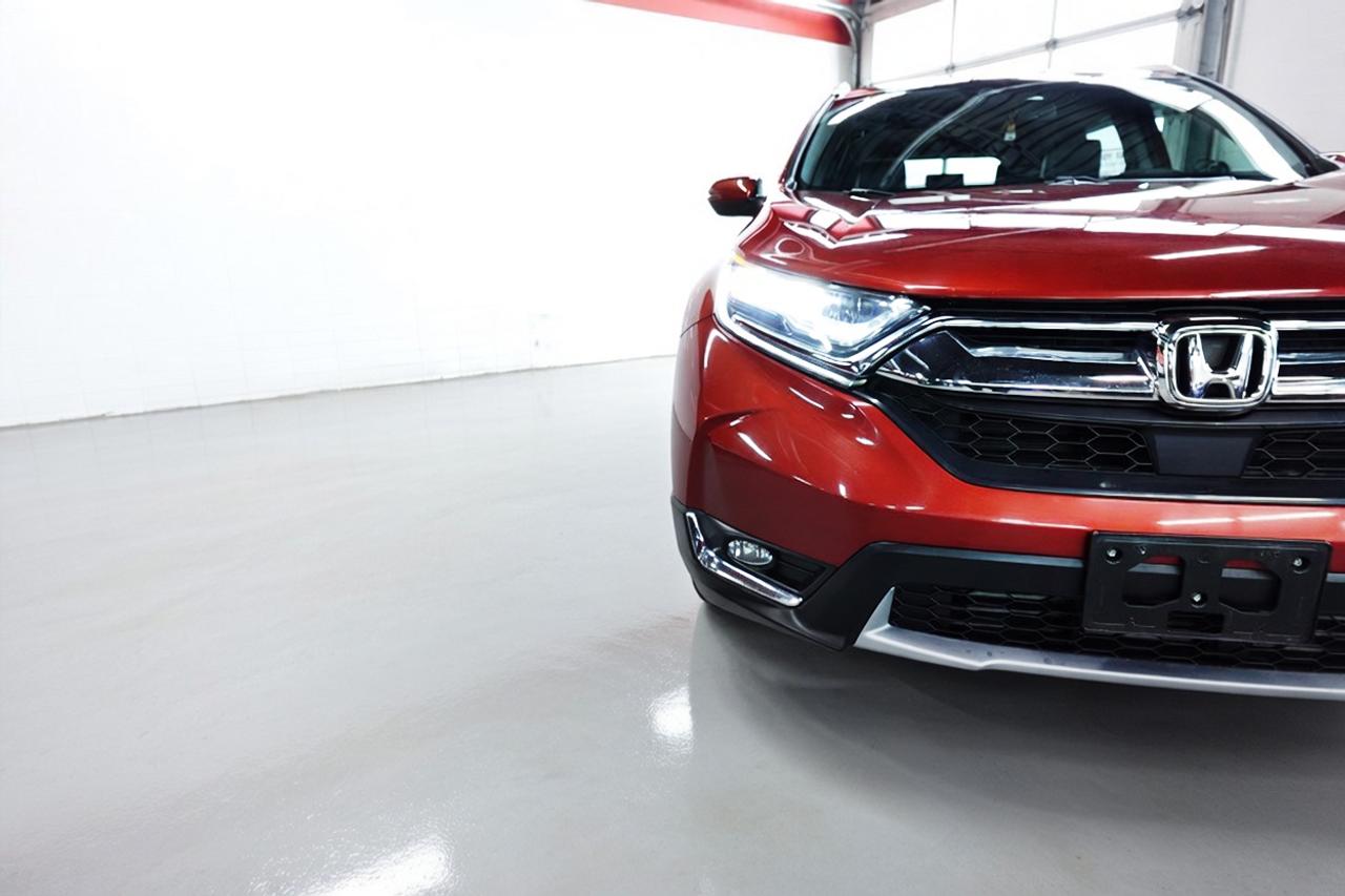 2017 Honda CR-V TOURING.AWD.MINT.NO ACCIDENT.LOW KM Photo