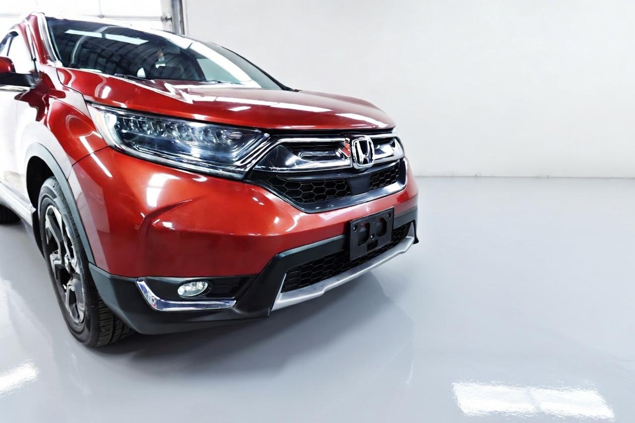 2017 Honda CR-V TOURING.AWD.MINT.NO ACCIDENT.LOW KM Photo