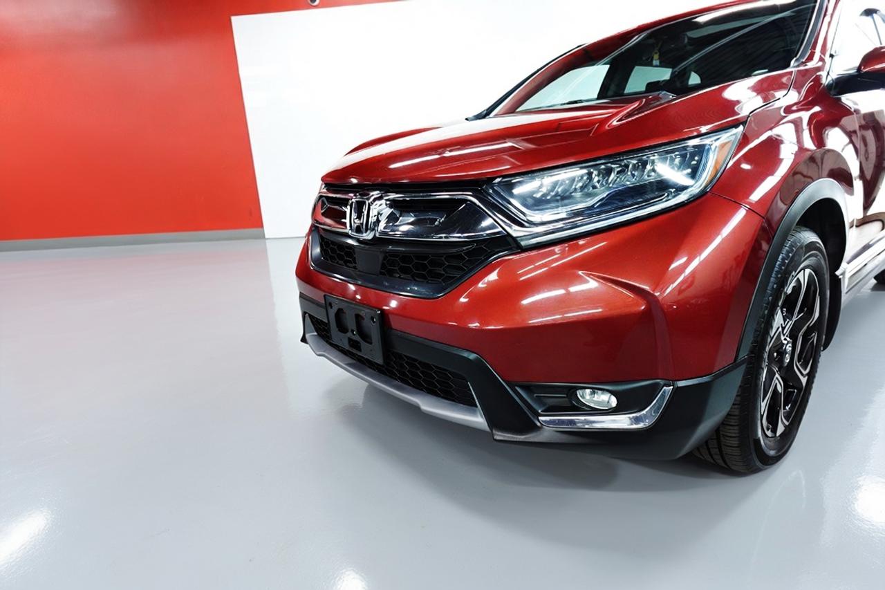 2017 Honda CR-V TOURING.AWD.MINT.NO ACCIDENT.LOW KM Photo