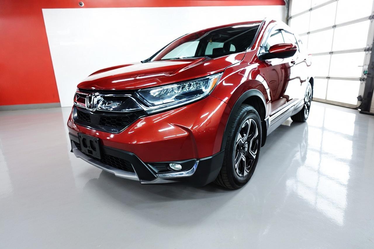 2017 Honda CR-V TOURING.AWD.MINT.NO ACCIDENT.LOW KM Photo2